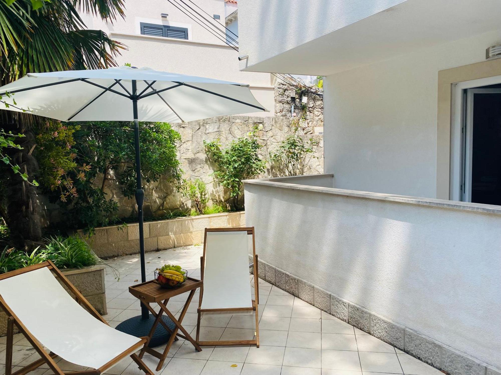 Pafi Apartment دوبروفينك المظهر الخارجي الصورة