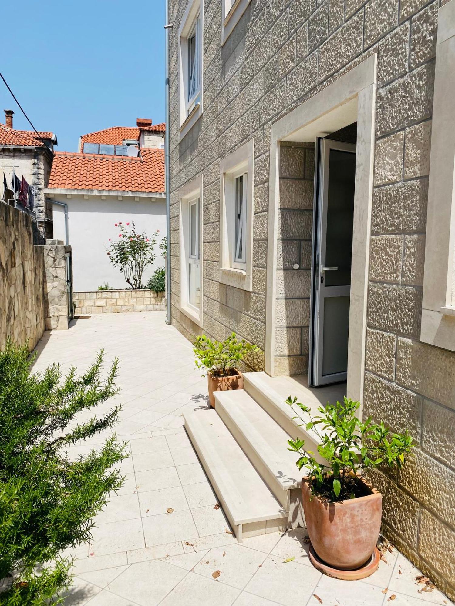 Pafi Apartment دوبروفينك المظهر الخارجي الصورة