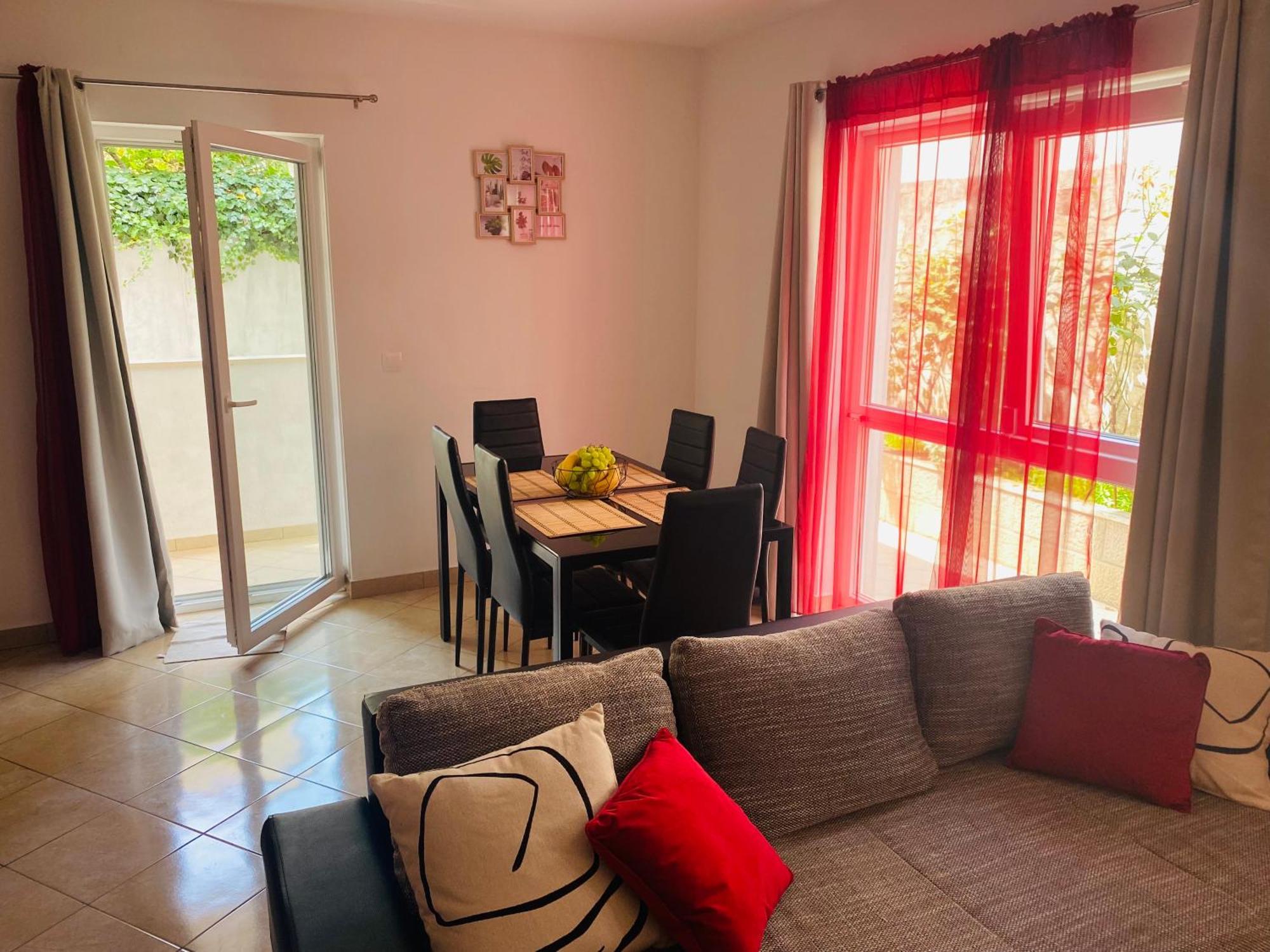 Pafi Apartment دوبروفينك المظهر الخارجي الصورة