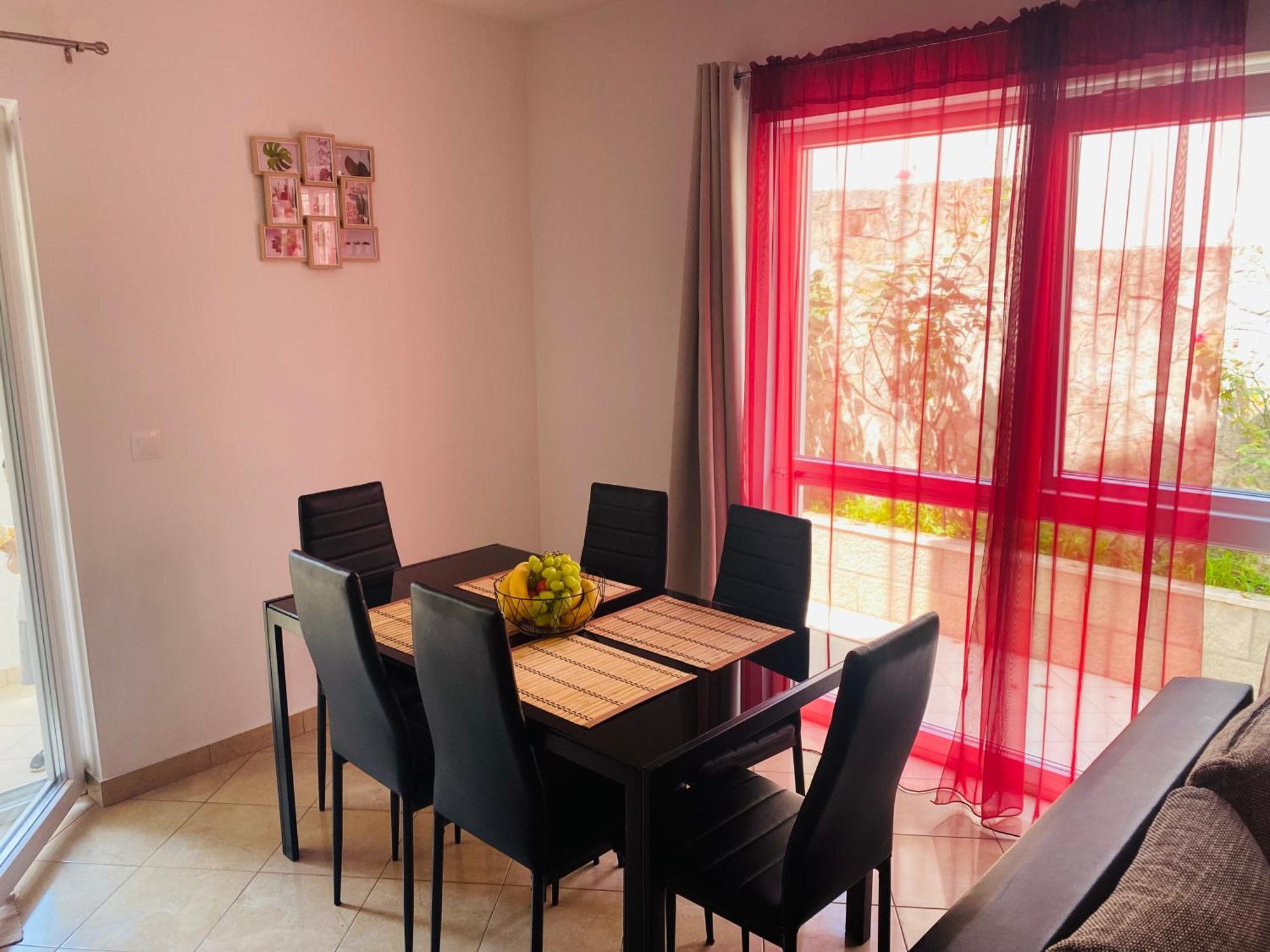 Pafi Apartment دوبروفينك المظهر الخارجي الصورة