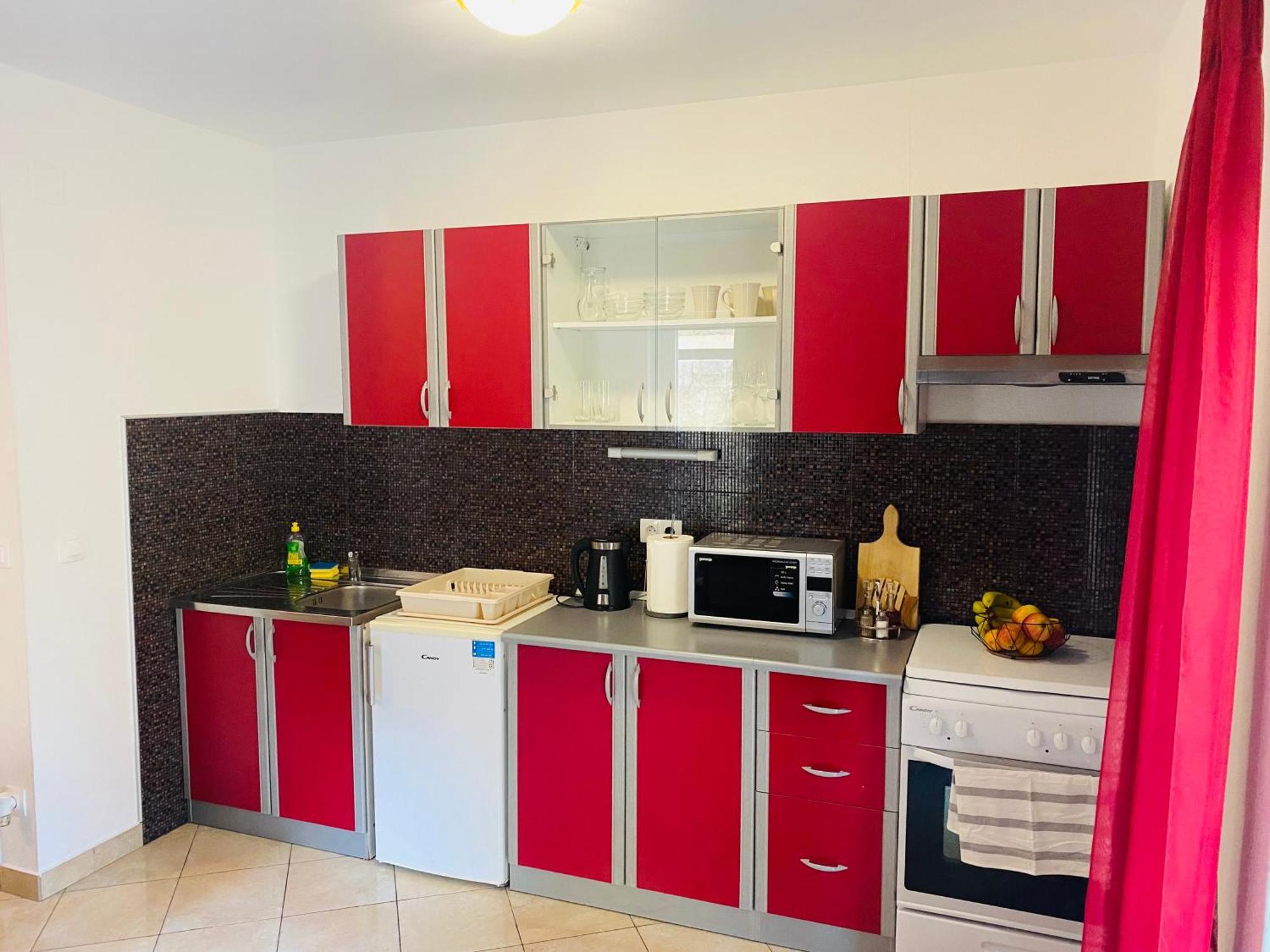 Pafi Apartment دوبروفينك المظهر الخارجي الصورة